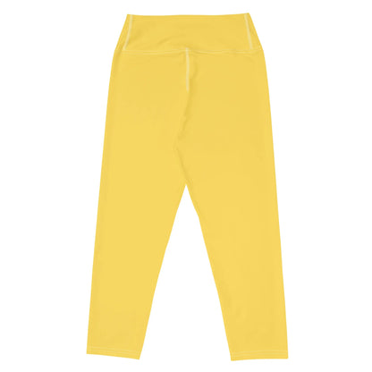 Yoga Capri Leggings - AwRans Clothing