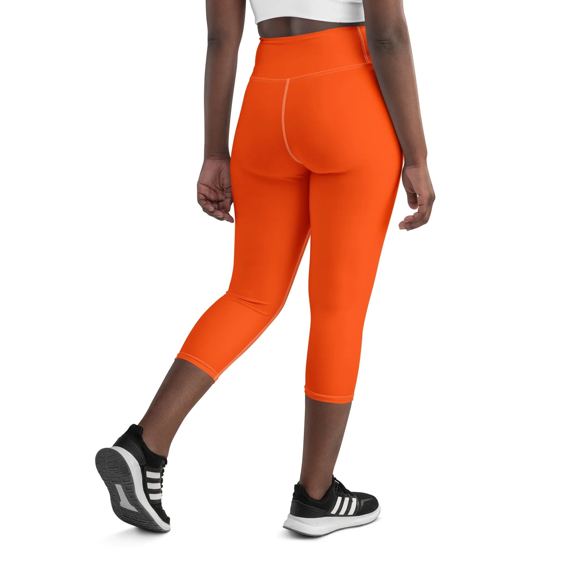 Yoga Capri Leggings - AwRans Clothing