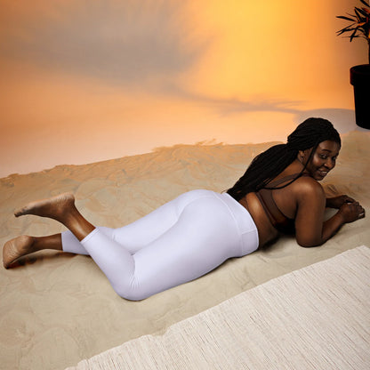 Yoga Capri Leggings - AwRans Clothing