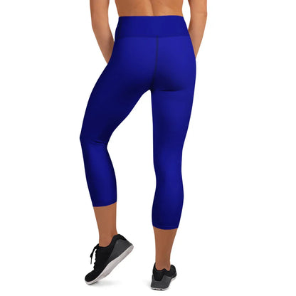 Yoga Capri Leggings - AwRans Clothing