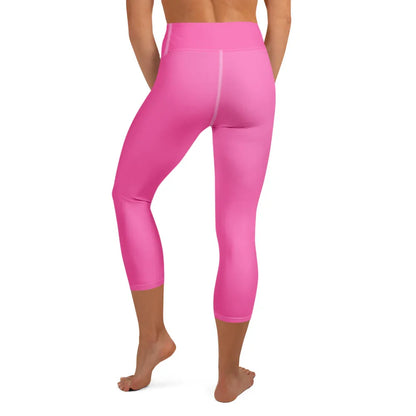 Yoga Capri Leggings - AwRans Clothing