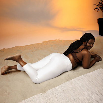 Yoga Capri Leggings - AwRans Clothing