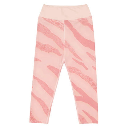 Yoga Capri Leggings - AwRans Clothing