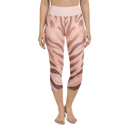 Yoga Capri Leggings - AwRans Clothing