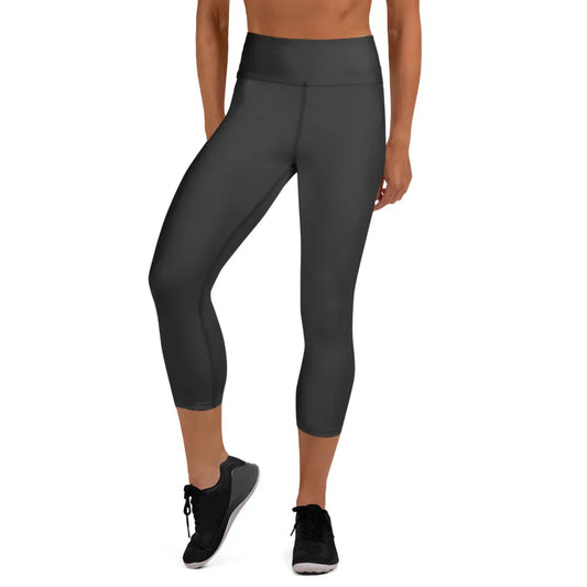 Yoga Capri Leggings - AwRans Clothing