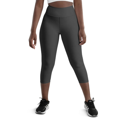 Yoga Capri Leggings - AwRans Clothing