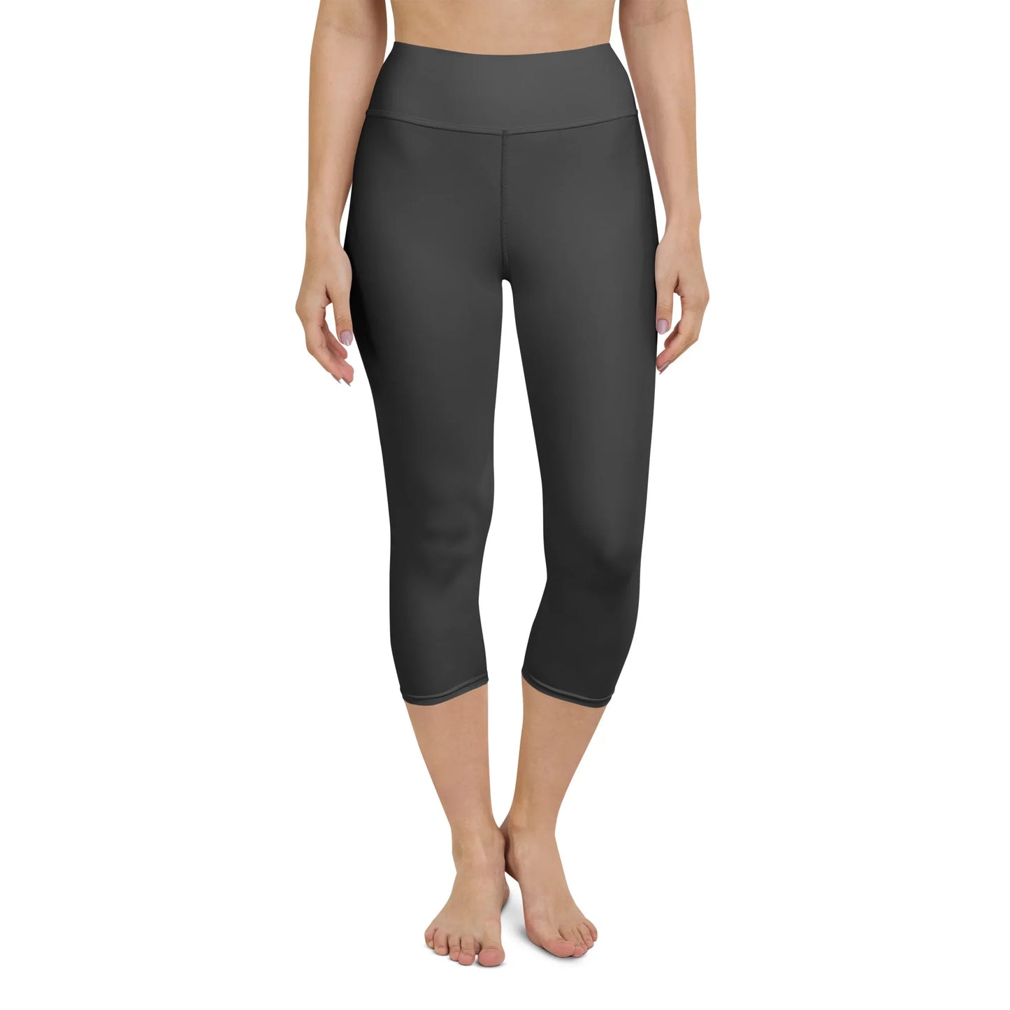 Yoga Capri Leggings - AwRans Clothing