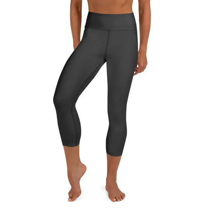 Yoga Capri Leggings - AwRans Clothing