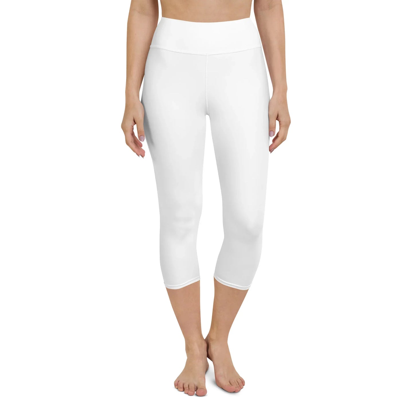 Yoga Capri Leggings - AwRans Clothing