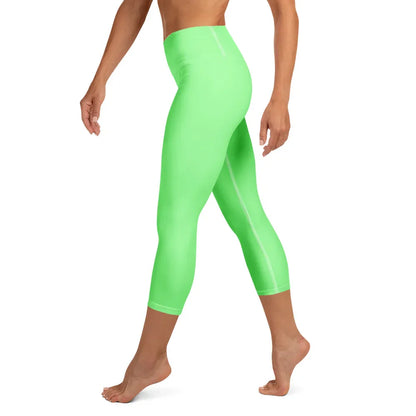 Yoga Capri Leggings - AwRans Clothing