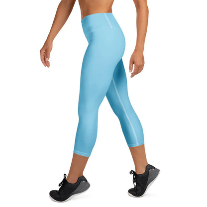 Yoga Capri Leggings - AwRans Clothing