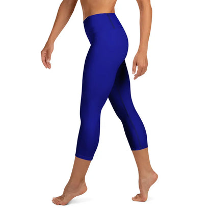 Yoga Capri Leggings - AwRans Clothing