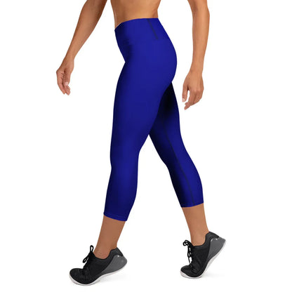 Yoga Capri Leggings - AwRans Clothing