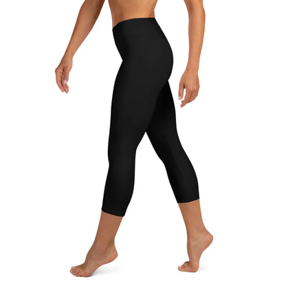 Yoga Capri Leggings - AwRans Clothing