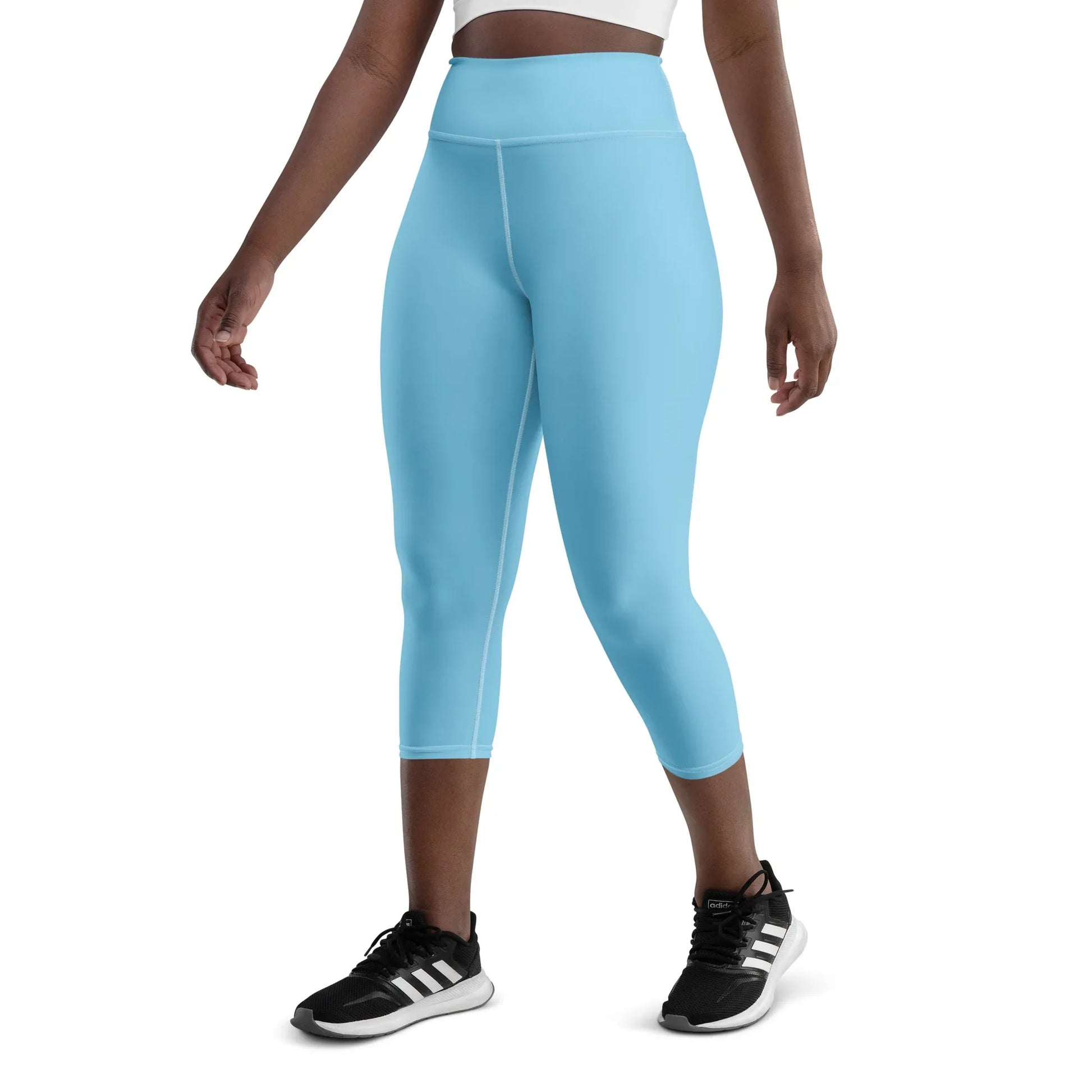 Yoga Capri Leggings - AwRans Clothing