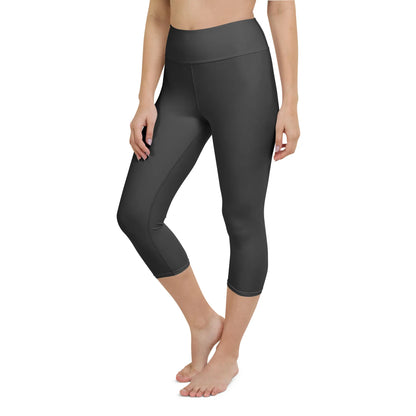 Yoga Capri Leggings - AwRans Clothing