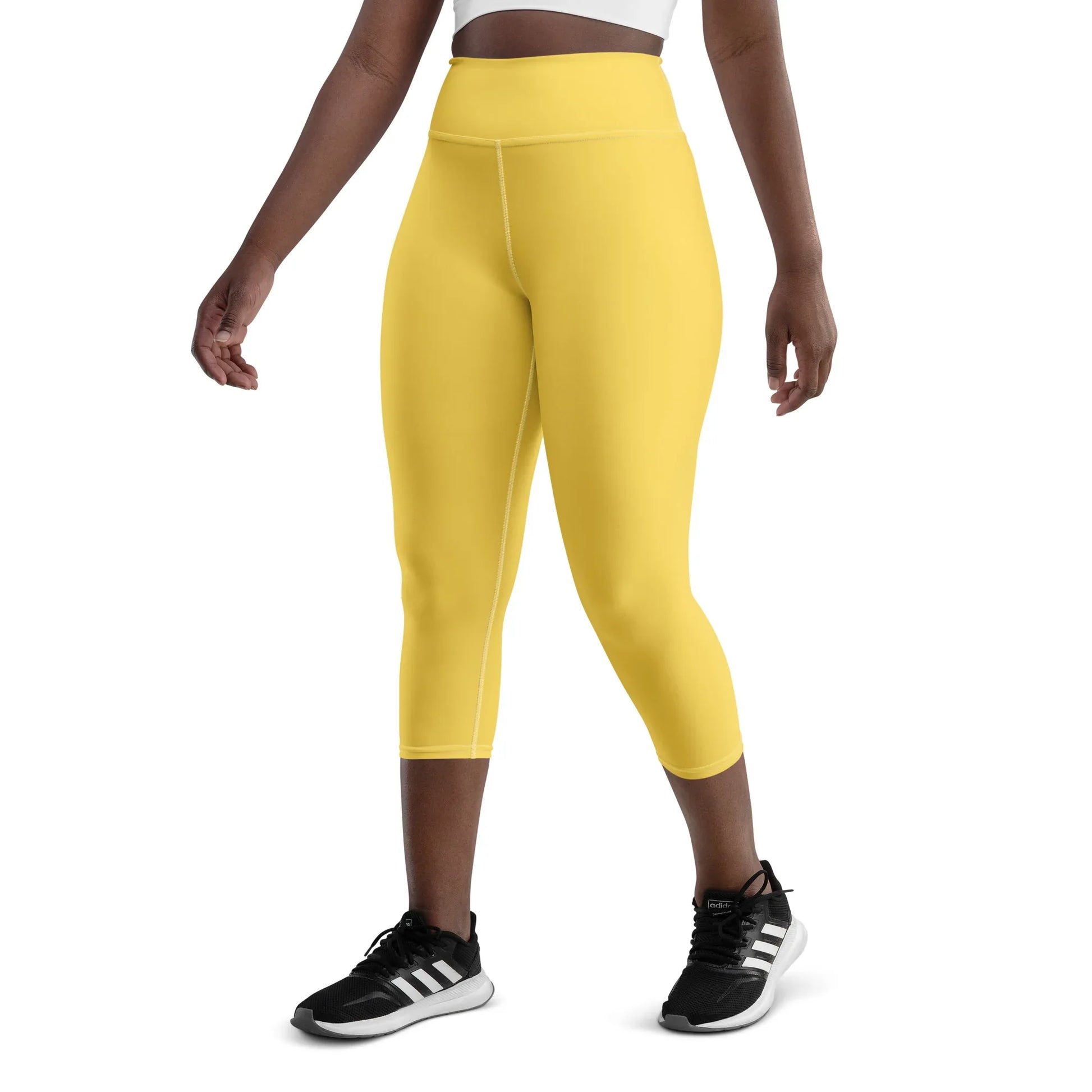 Yoga Capri Leggings - AwRans Clothing