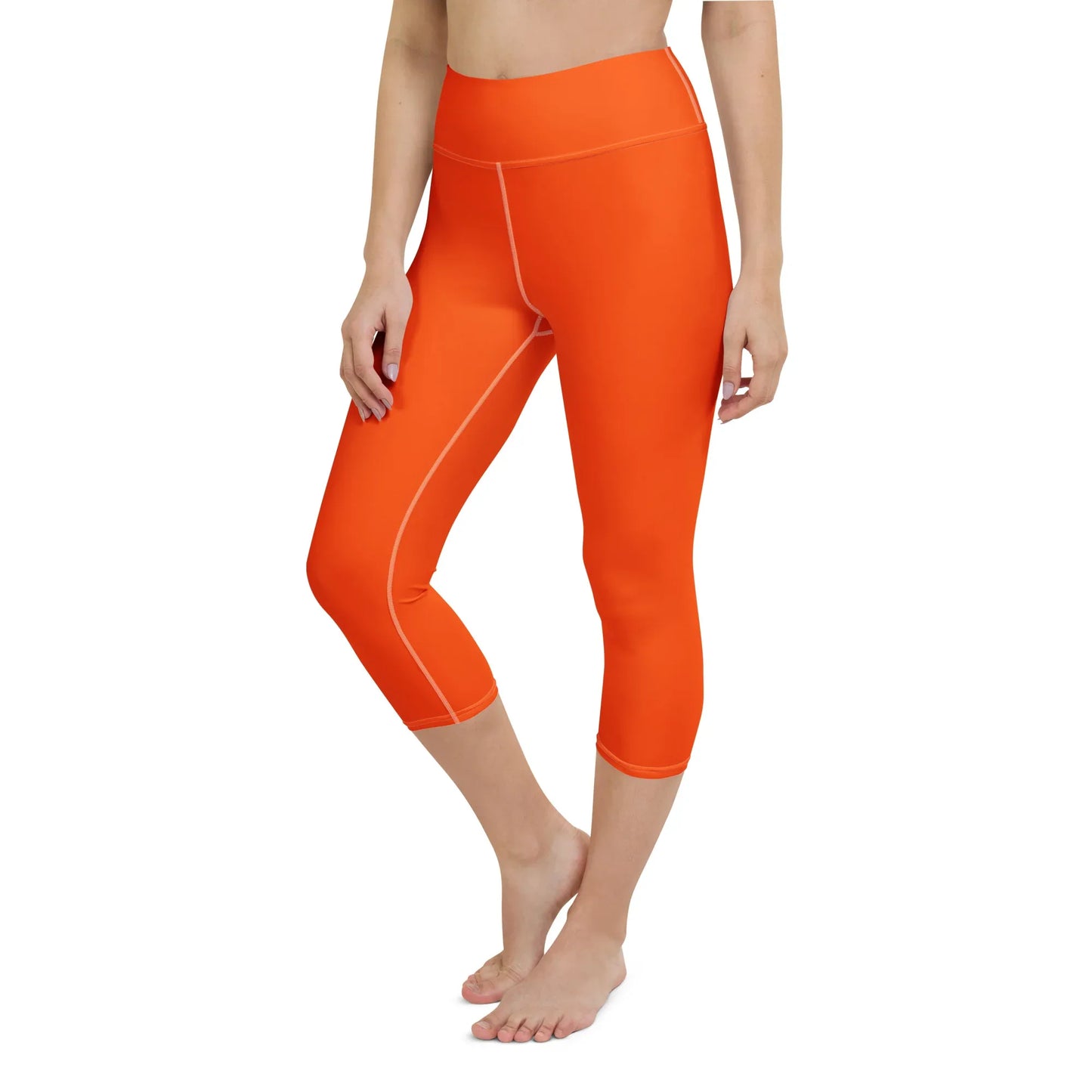 Yoga Capri Leggings - AwRans Clothing