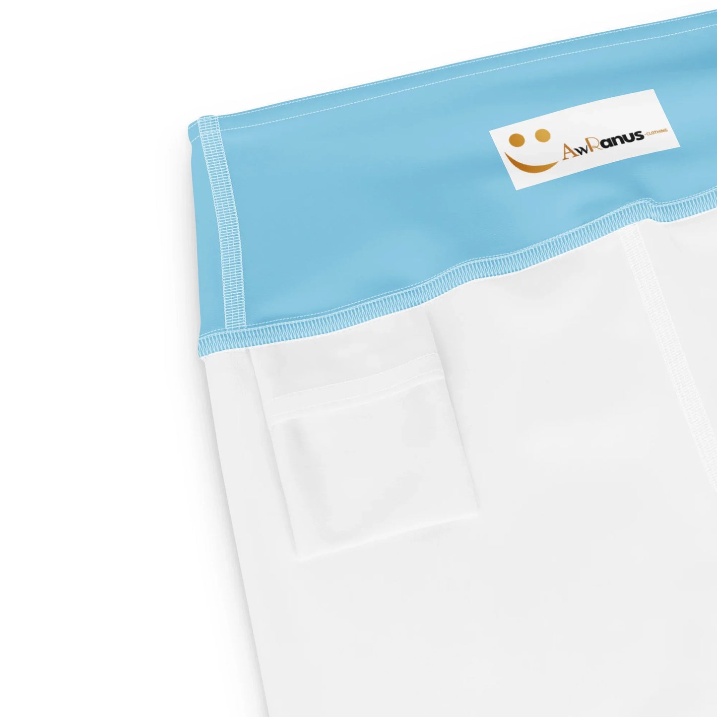 Yoga Capri Leggings - AwRans Clothing