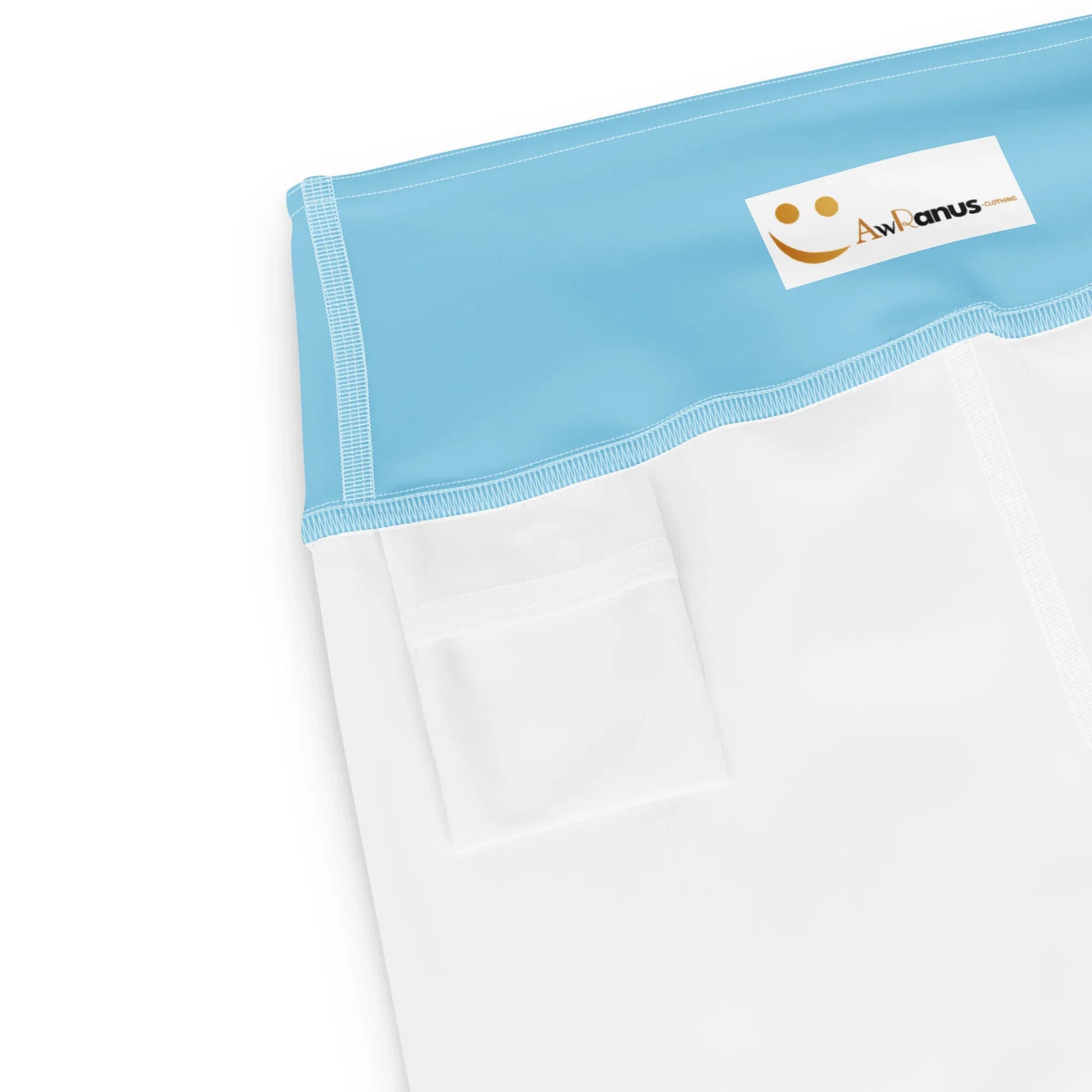 Yoga Capri Leggings - AwRans Clothing