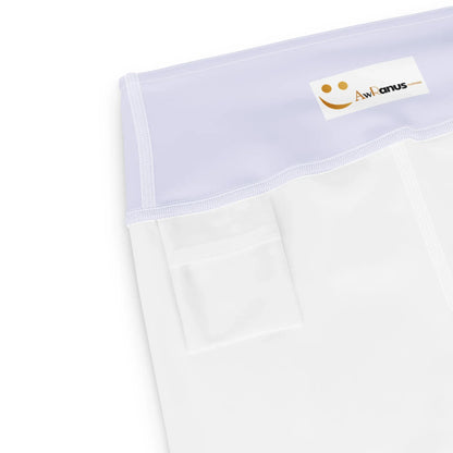 Yoga Capri Leggings - AwRans Clothing