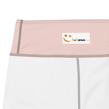 Yoga Capri Leggings - AwRans Clothing