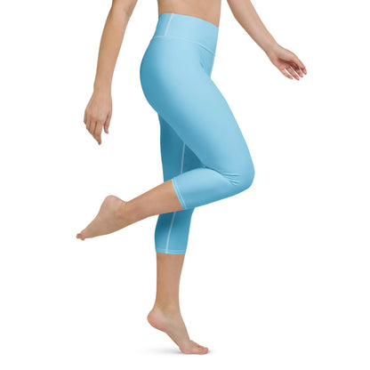 Yoga Capri Leggings - AwRans Clothing