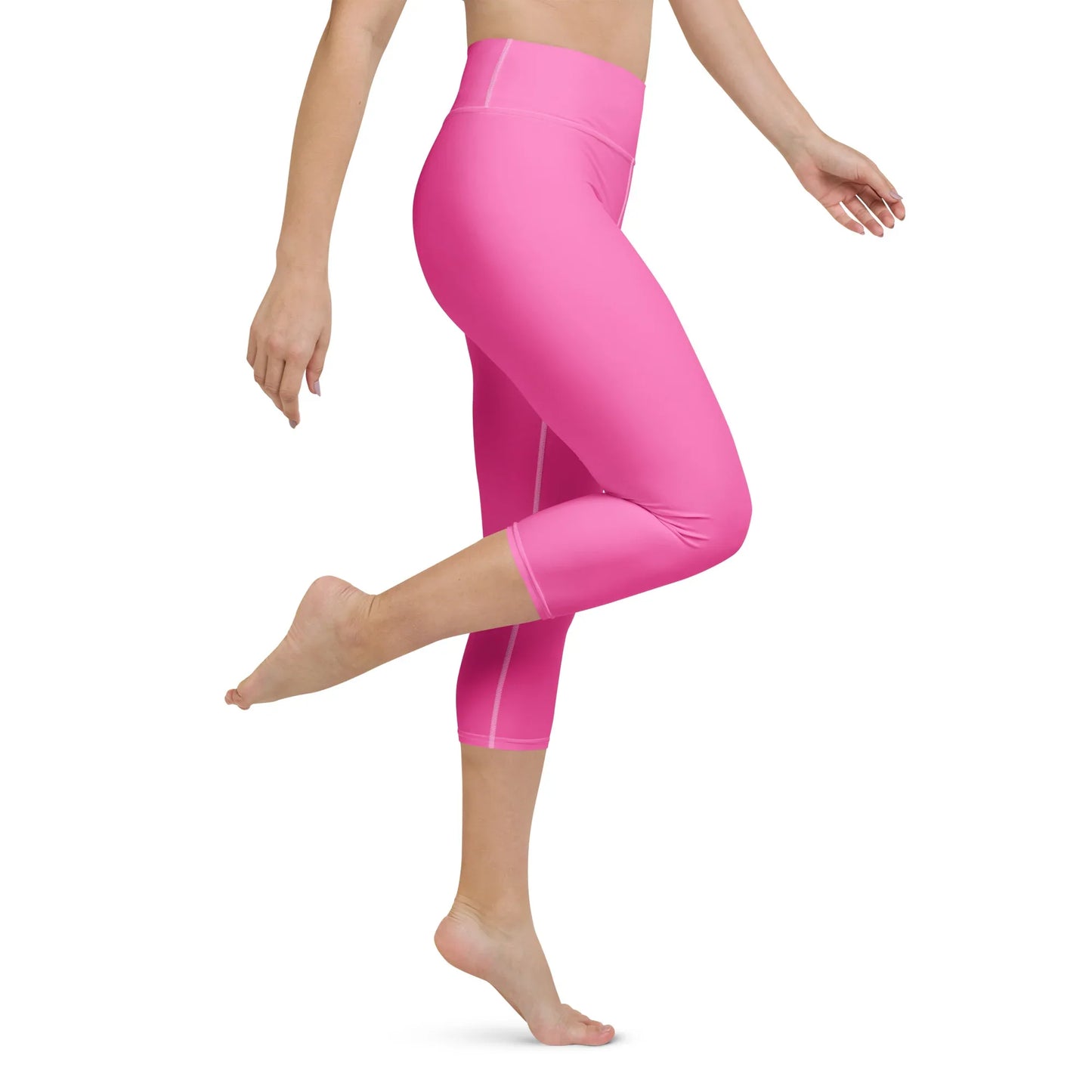 Yoga Capri Leggings - AwRans Clothing