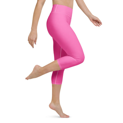 Yoga Capri Leggings - AwRans Clothing