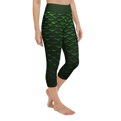 Yoga Capri Leggings - AwRans Clothing