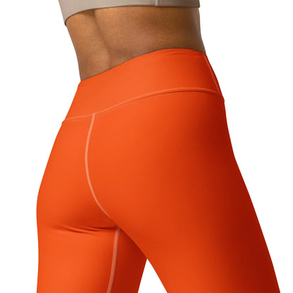 Yoga Leggings - AwRans Clothing