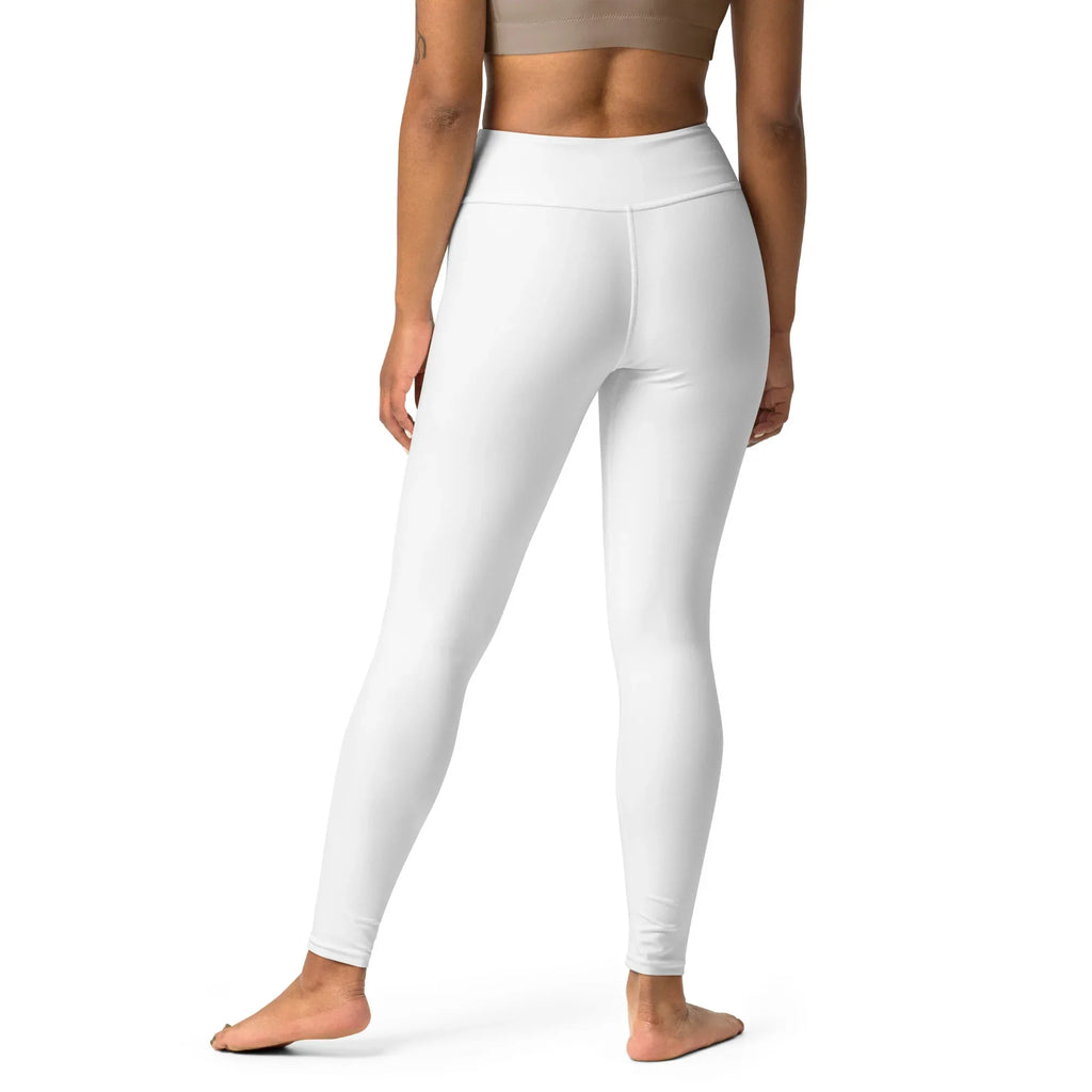 Yoga Leggings Leggings AwRans Clothing all-over-print-yoga-leggings-white-back-687737a397c8c