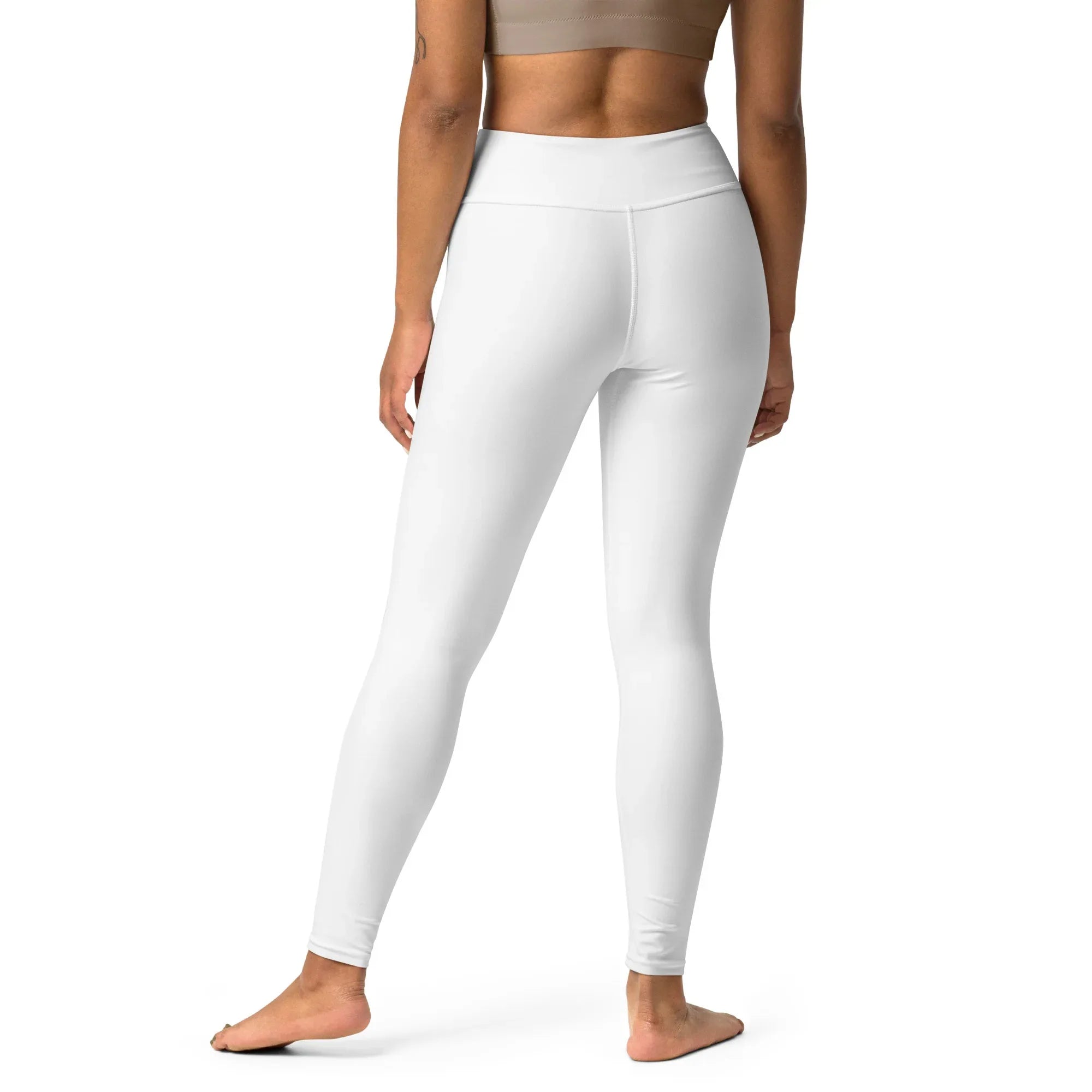 Yoga Leggings Leggings AwRans Clothing all-over-print-yoga-leggings-white-back-687737a397c8c