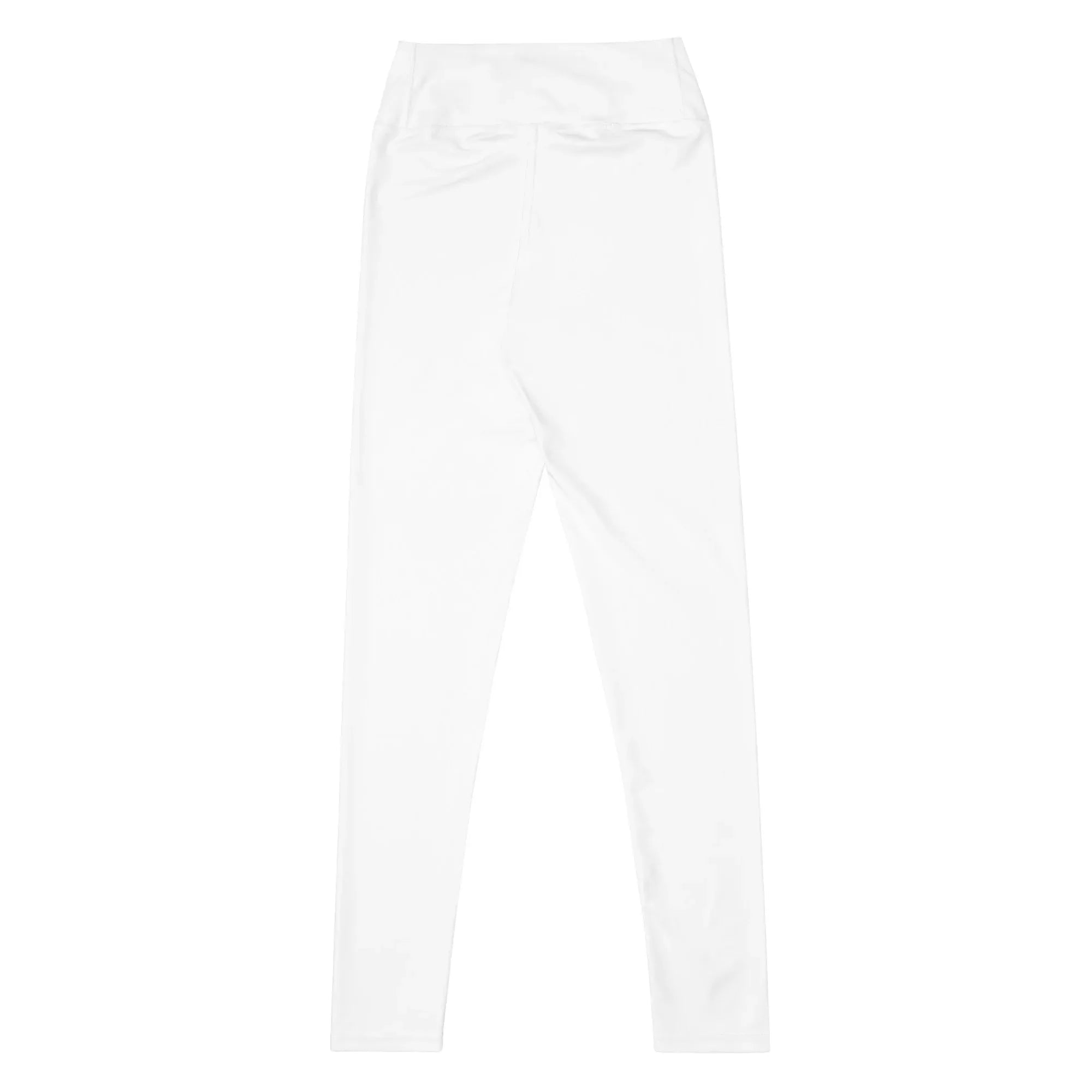 Yoga Leggings Leggings AwRans Clothing all-over-print-yoga-leggings-white-back-687737a398889