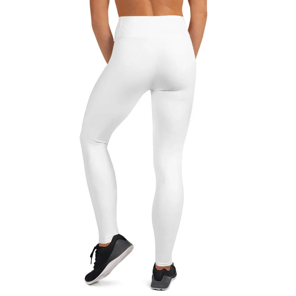 Yoga Leggings Leggings AwRans Clothing all-over-print-yoga-leggings-white-back-687737a39980e