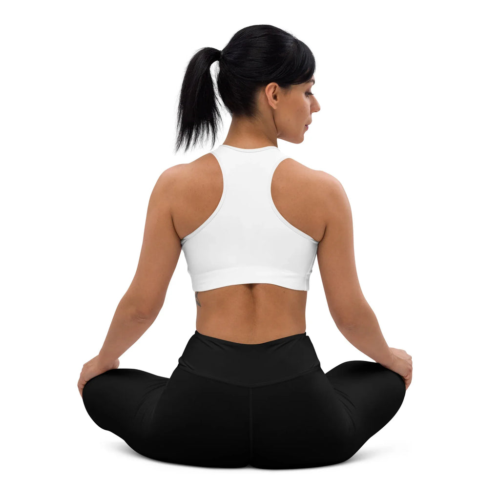 Yoga Leggings Leggings AwRans Clothing all-over-print-yoga-leggings-white-back-687737e6f137c