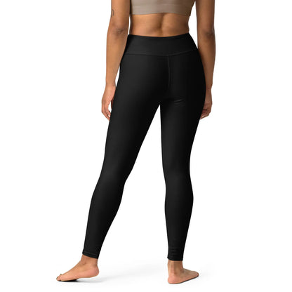 Yoga Leggings - AwRans Clothing