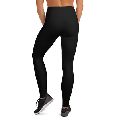 Yoga Leggings - AwRans Clothing
