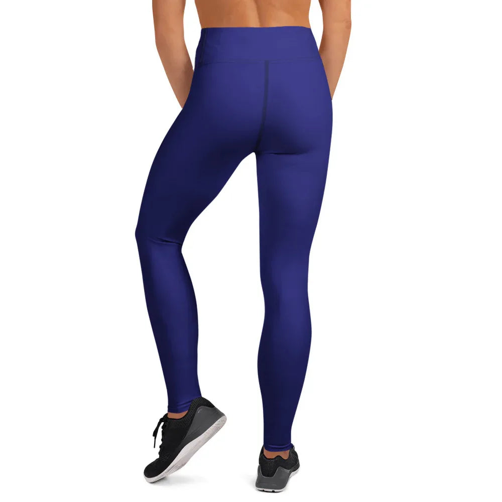 Yoga Leggings Leggings AwRans Clothing all-over-print-yoga-leggings-white-back-687738a23a48c