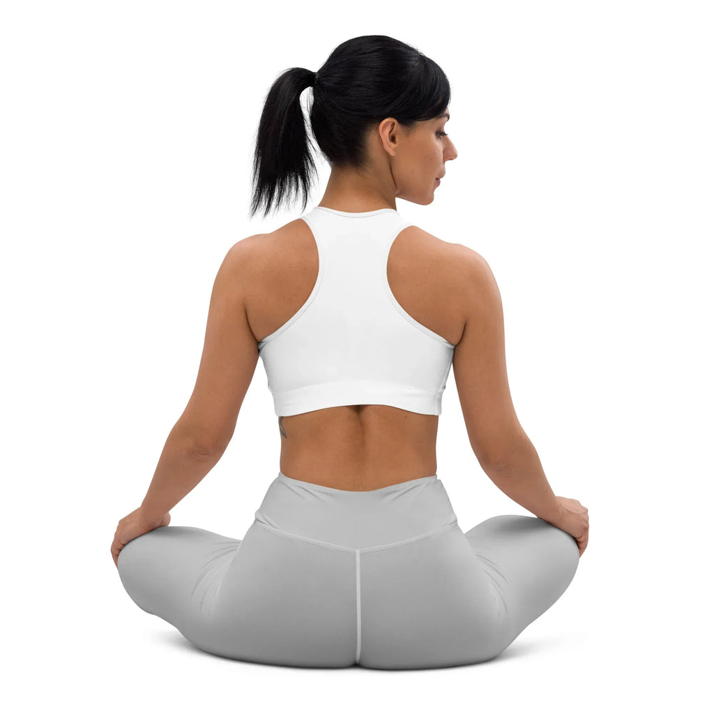 Yoga Leggings Leggings AwRans Clothing all-over-print-yoga-leggings-white-back-68773bd3ac985