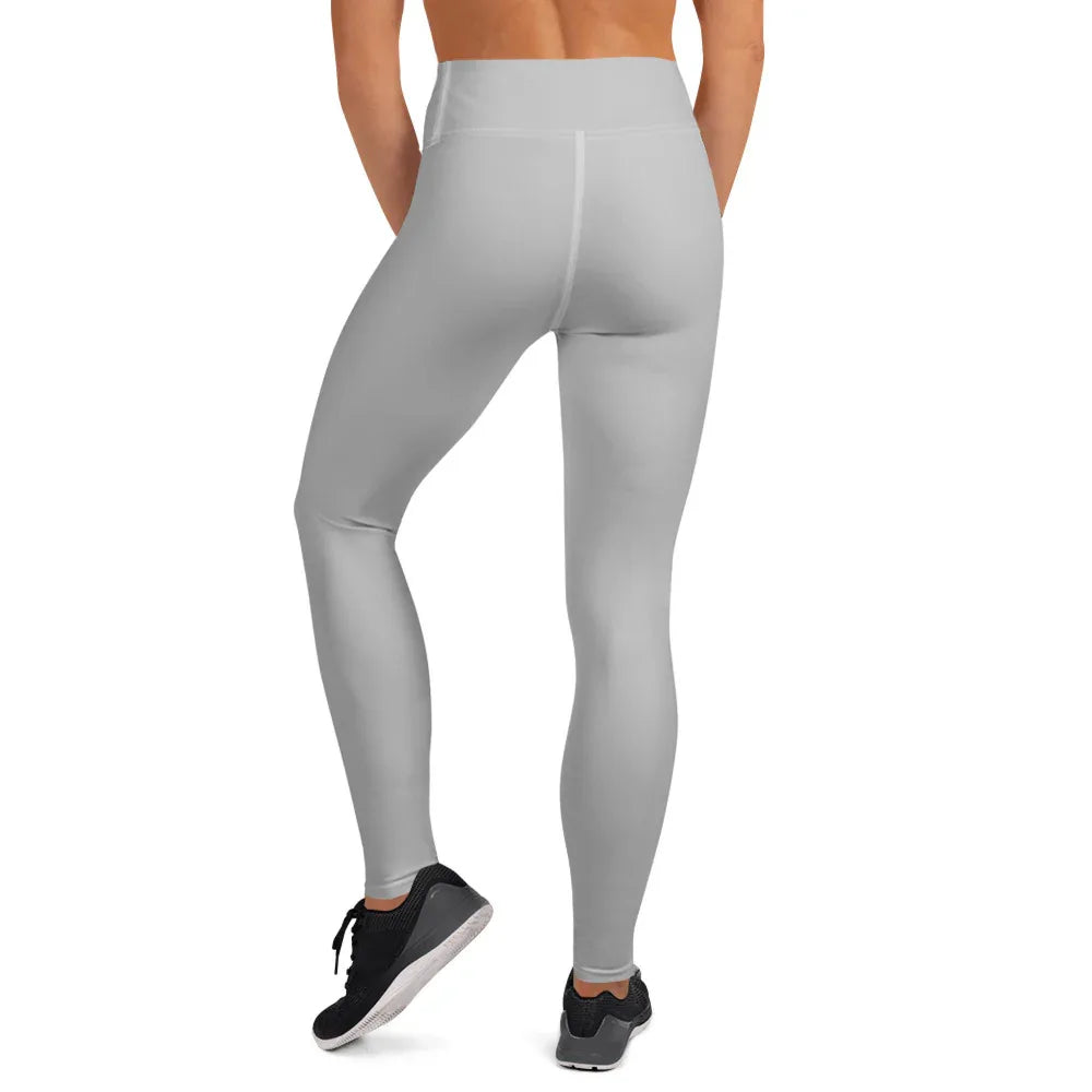 Yoga Leggings Leggings AwRans Clothing all-over-print-yoga-leggings-white-back-68773bd3aed89
