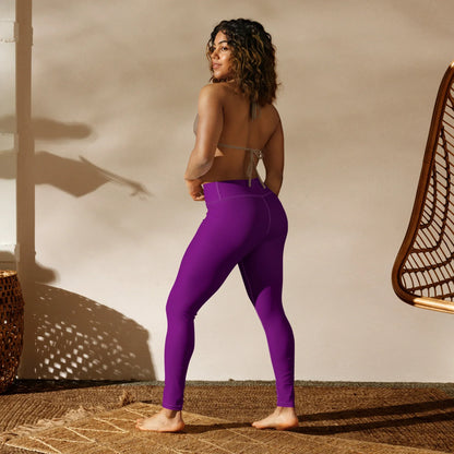 Yoga Leggings - AwRans Clothing