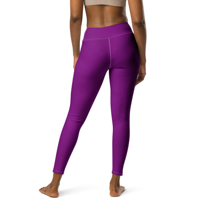 Yoga Leggings - AwRans Clothing