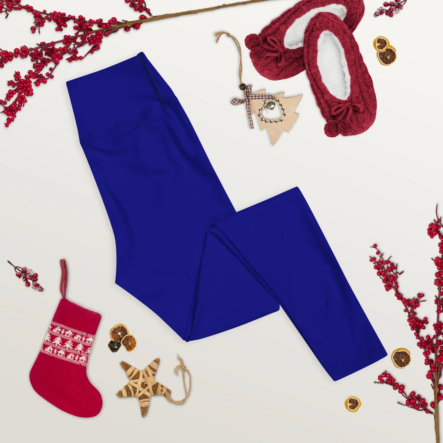 Yoga Leggings - AwRans Clothing