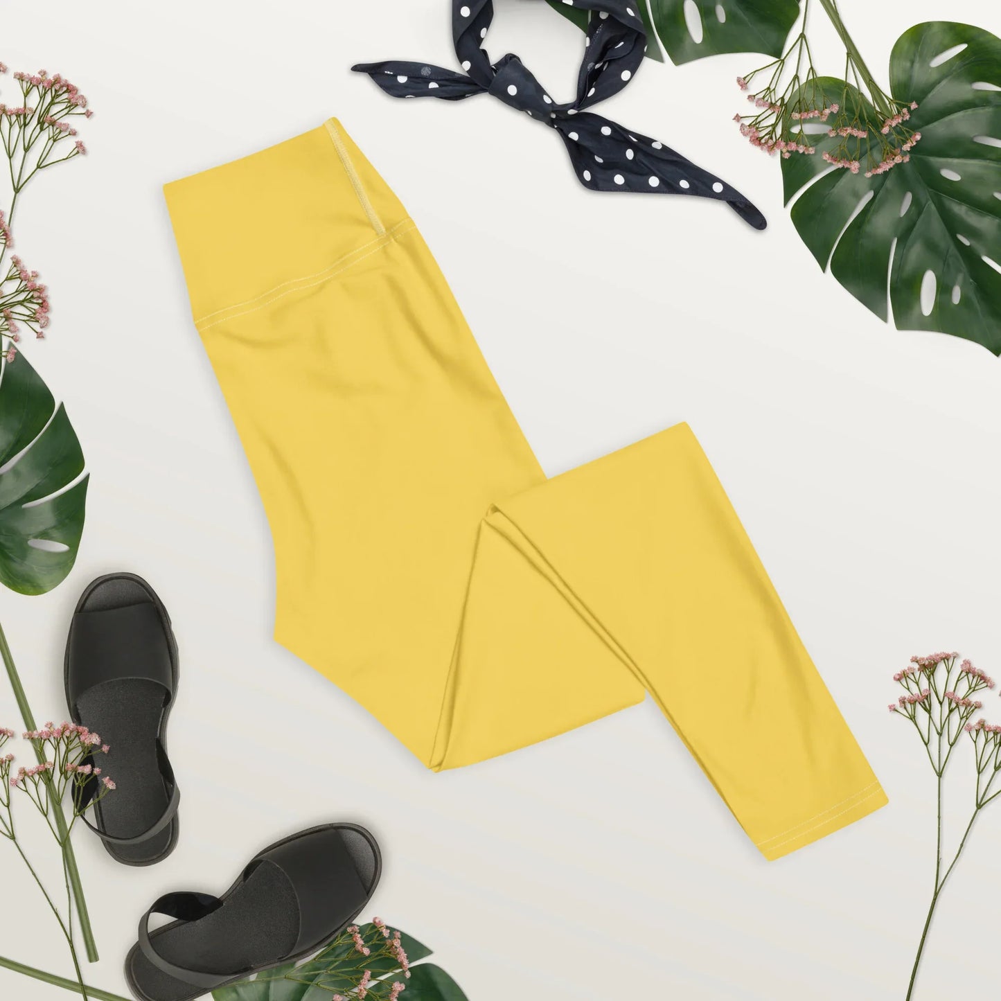 Yoga Leggings - AwRans Clothing