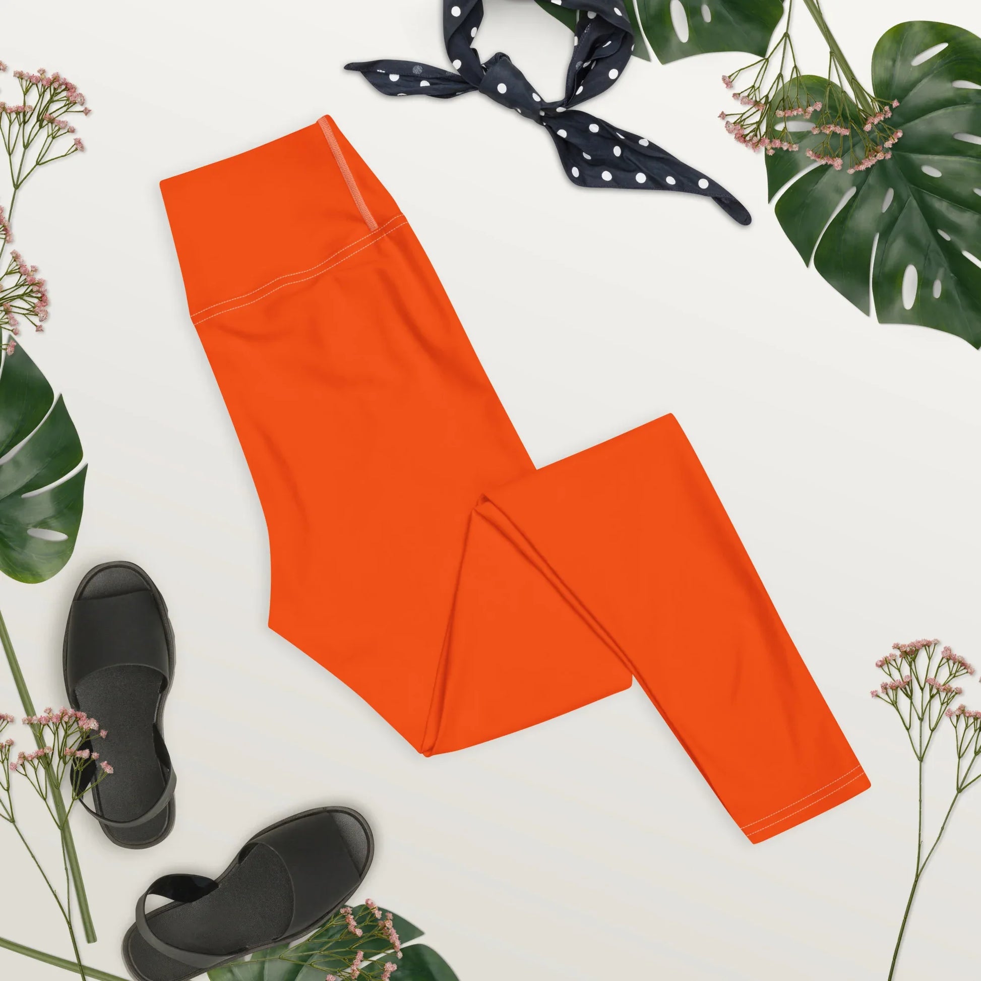 Yoga Leggings - AwRans Clothing