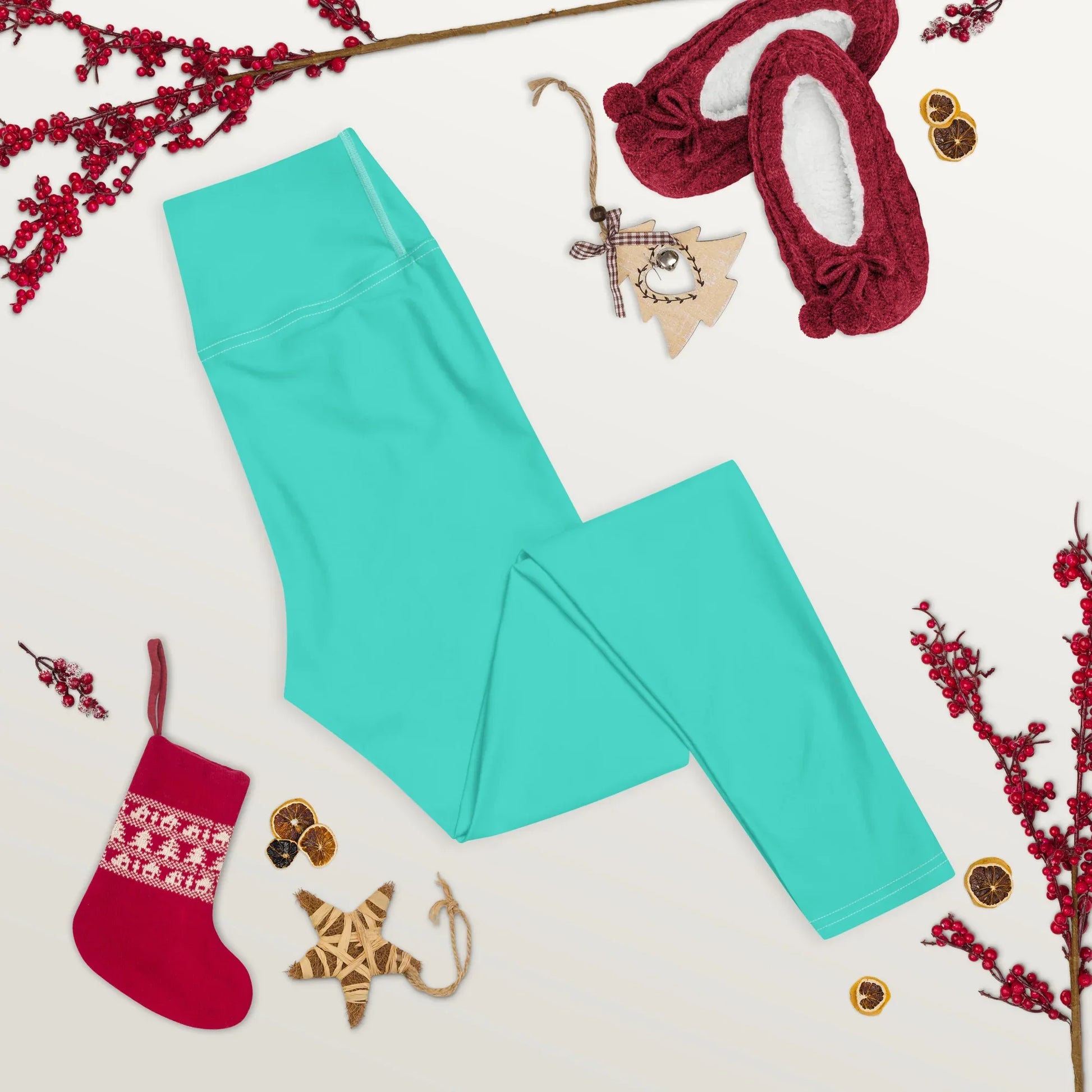 Yoga Leggings - AwRans Clothing