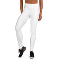 Yoga Leggings XL Leggings AwRans Clothing all-over-print-yoga-leggings-white-front-687737a39657c