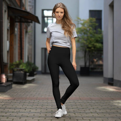 Yoga Leggings - AwRans Clothing