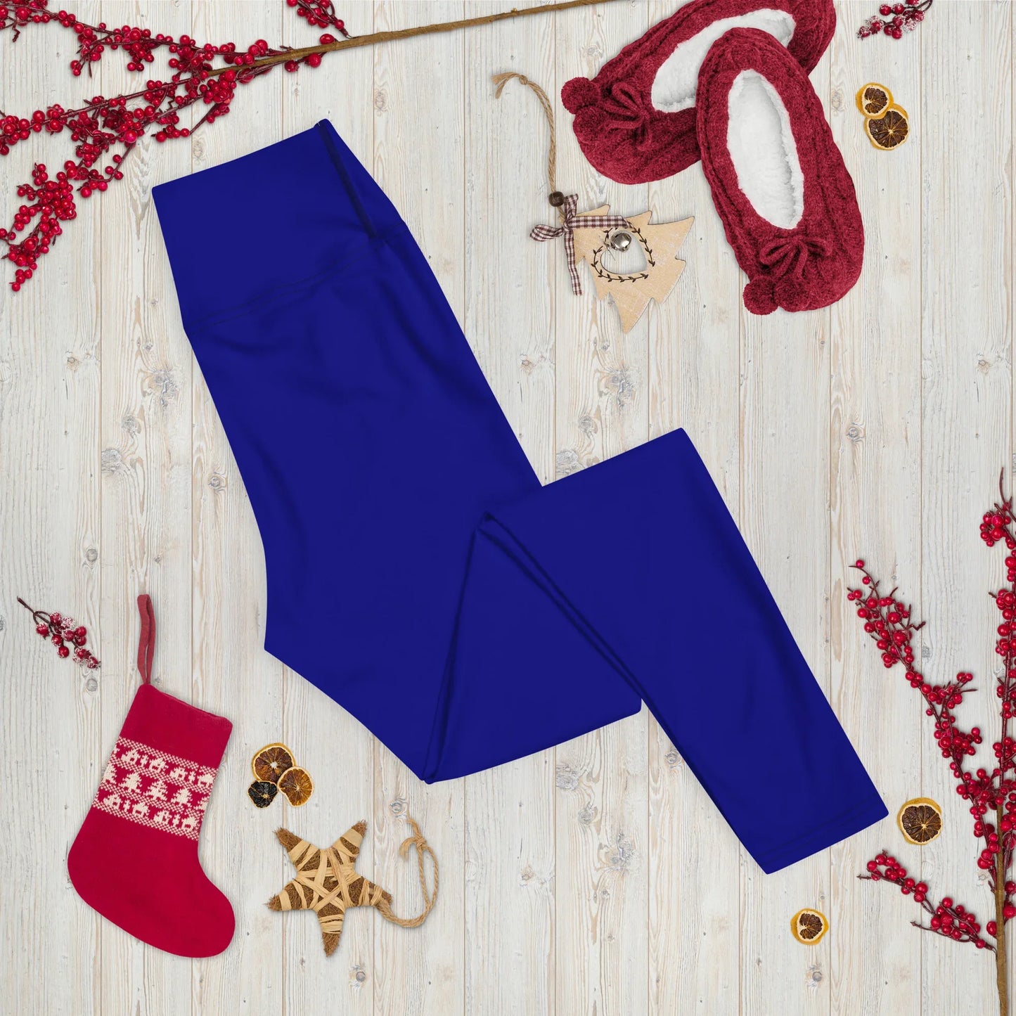 Yoga Leggings - AwRans Clothing